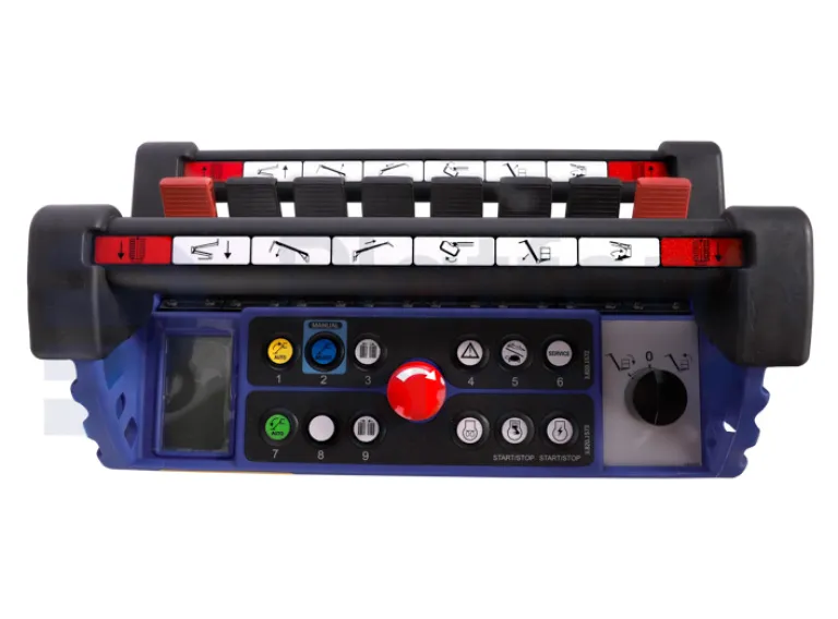 Hinowa - Control box, Hinowa - HN-26839500