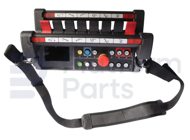 Hinowa - Control box, Hinowa - HN-28573400