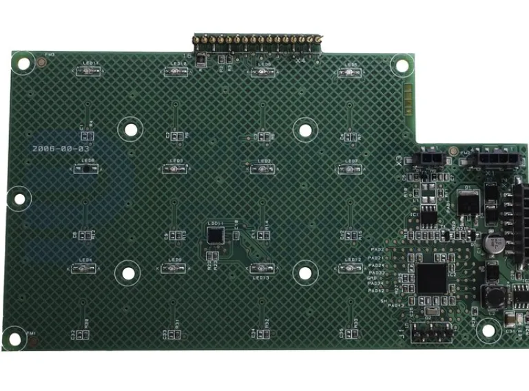 Iteco - Electronic card, control box - IT-041453