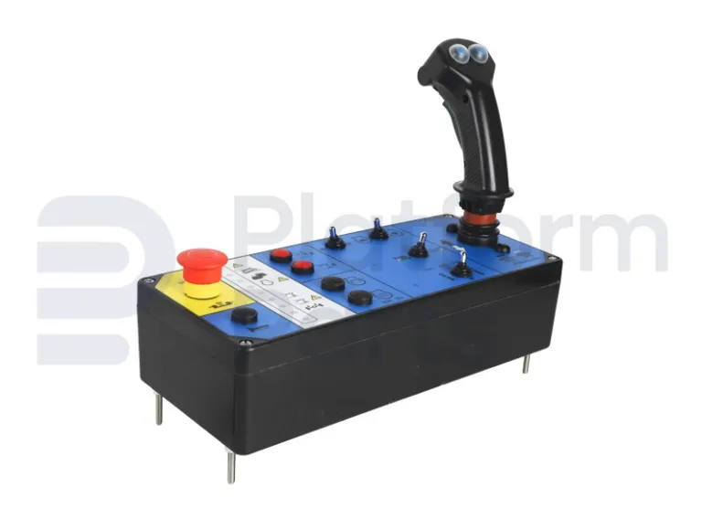 Iteco - Control box, Iteco - IT-84206006