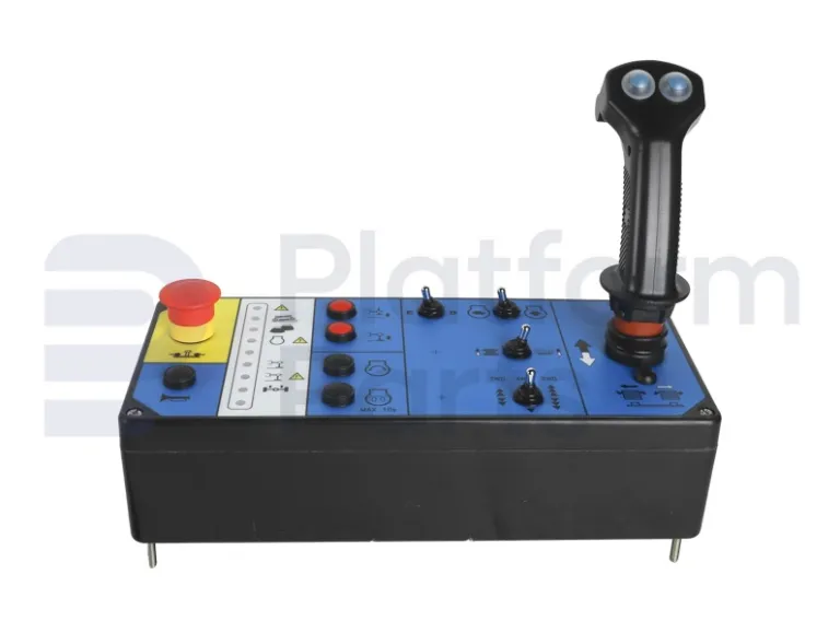 Iteco - Control box, Iteco - IT-84206006