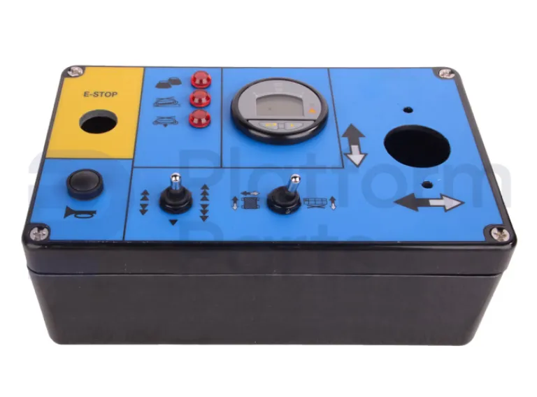 Iteco - Control box, Iteco - IT-85806041