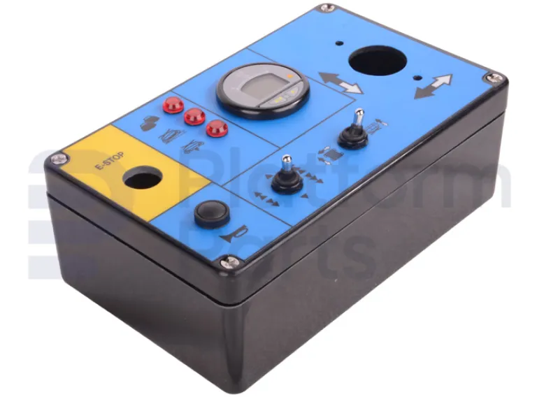 Iteco - Control box, Iteco - IT-85806041