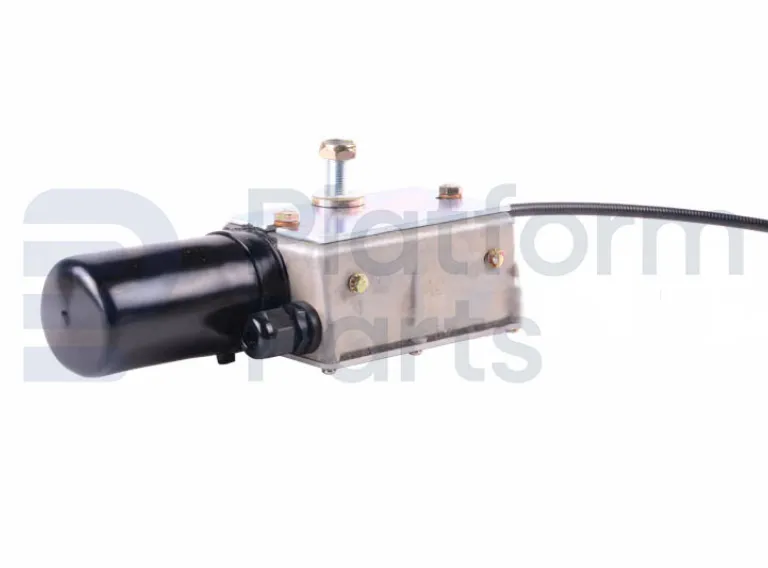 JLG - Solenoid, shut-off - JL-0060023