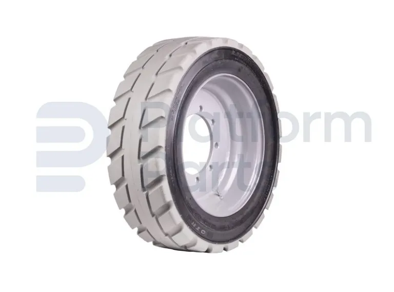 JLG - Wheel, non-marking (foam) - JL-0273468