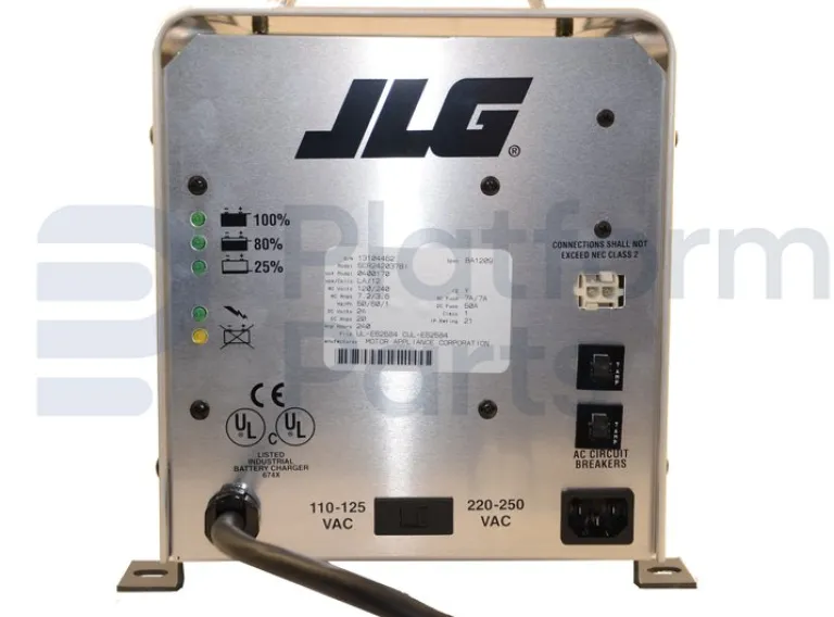 JLG - Battery-charger 24VDC - JL-0400170