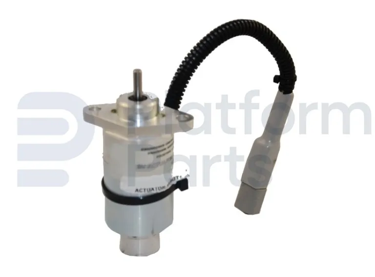 JLG - Solenoid, shut-off - JL-1001118579