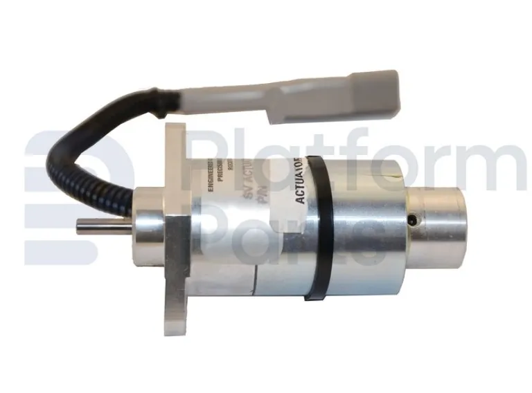 JLG - Solenoid, shut-off - JL-1001118579