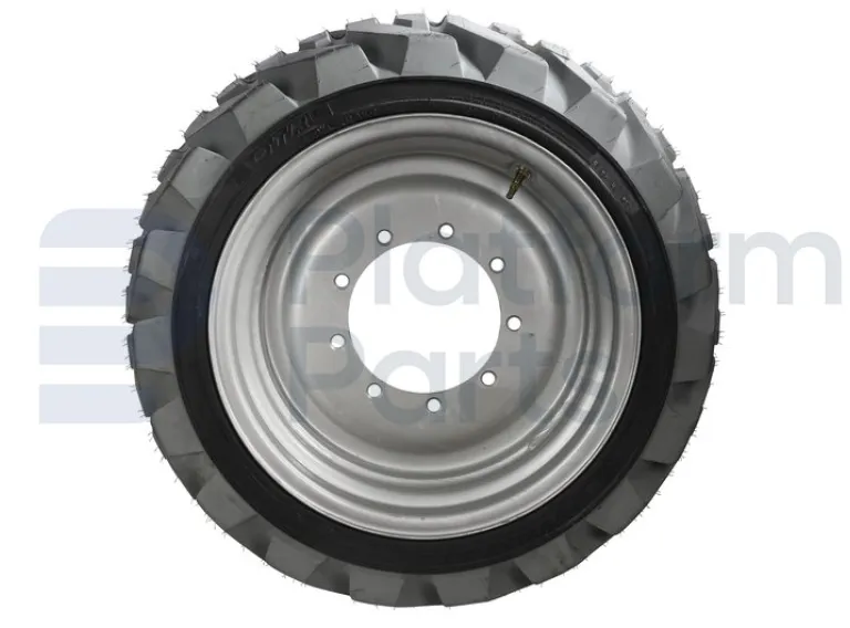 JLG - Wheel, non-marking (foam) - JL-1001118651