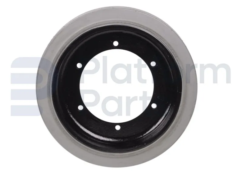 JLG - Wheel, non-marking (solid) - JL-1001127628