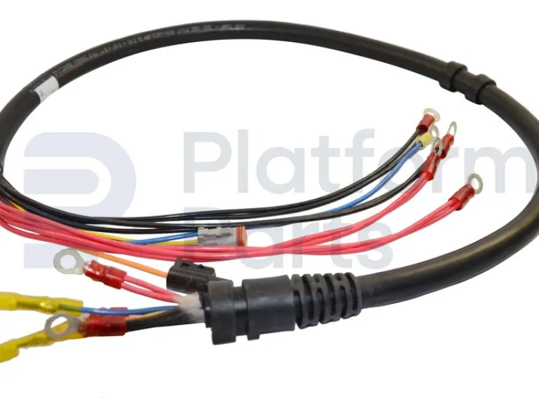 JLG - Drive motor, cable - JL-1001132439