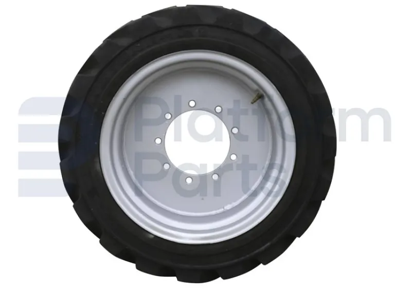 JLG - Wheel, all-terrain (foam) - JL-1001166155NNT