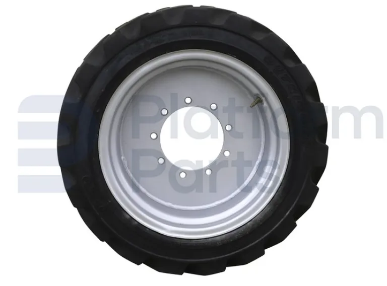 JLG - Wheel, all-terrain (foam) - JL-1001166156NNT