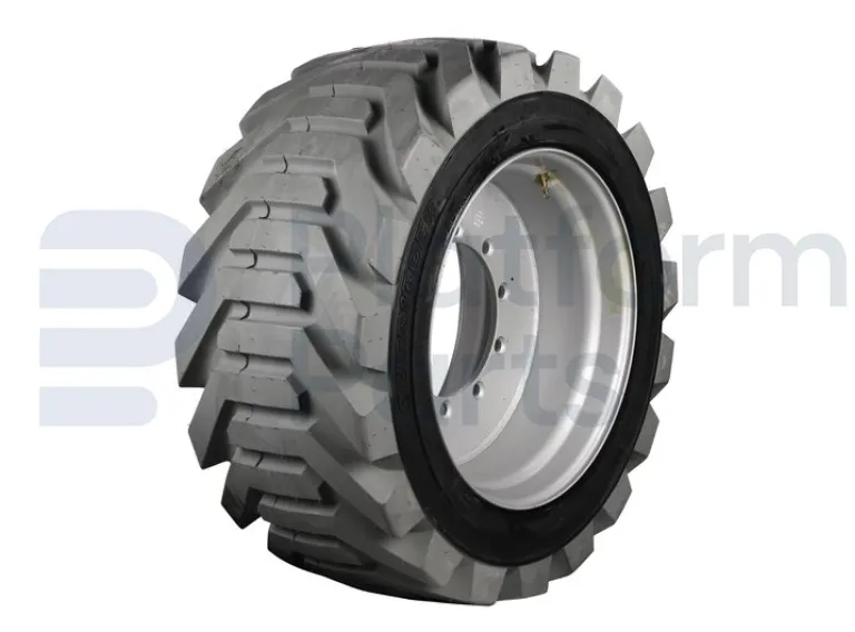 JLG - Wheel, non-marking (foam) - JL-1001169756