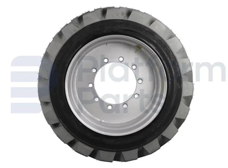 JLG - Wheel, non-marking (foam) - JL-1001169756