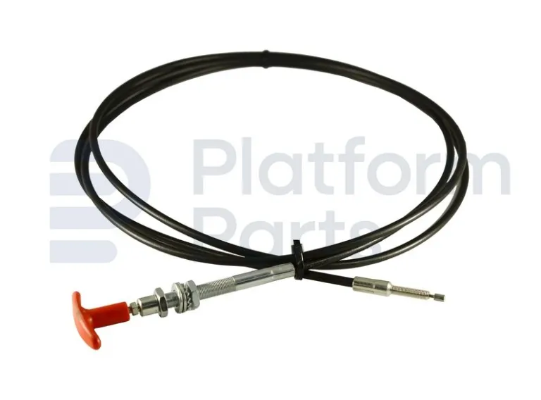 JLG - Emergency lowering cable - JL-1061036