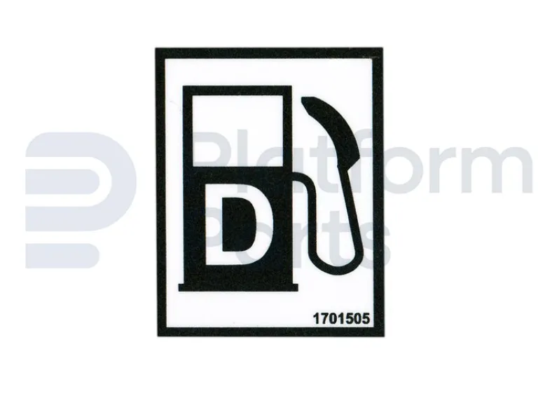 JLG - Decal, JLG - JL-1701505