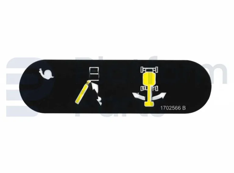 JLG - Decal, JLG - JL-1702566