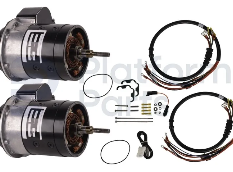 JLG - Drive motor, hydraulic - JL-2915043