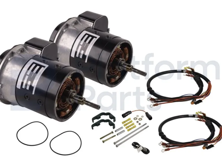 JLG - Drive motor, hydraulic - JL-2915043