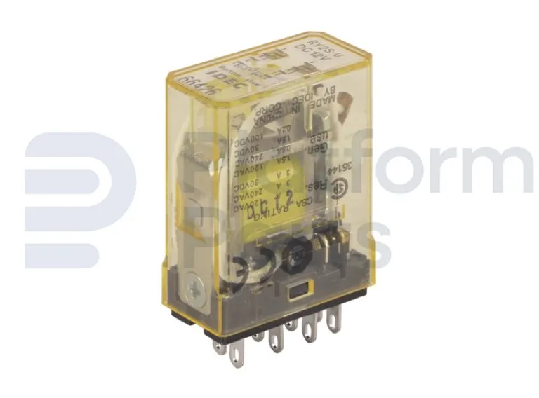 JLG - Relay 12V - JL-3740057