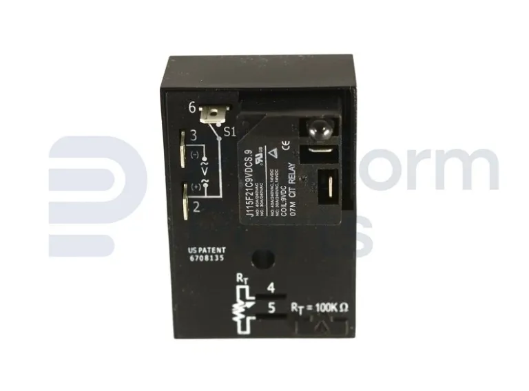 JLG - Relay 12V - JL-3740113S