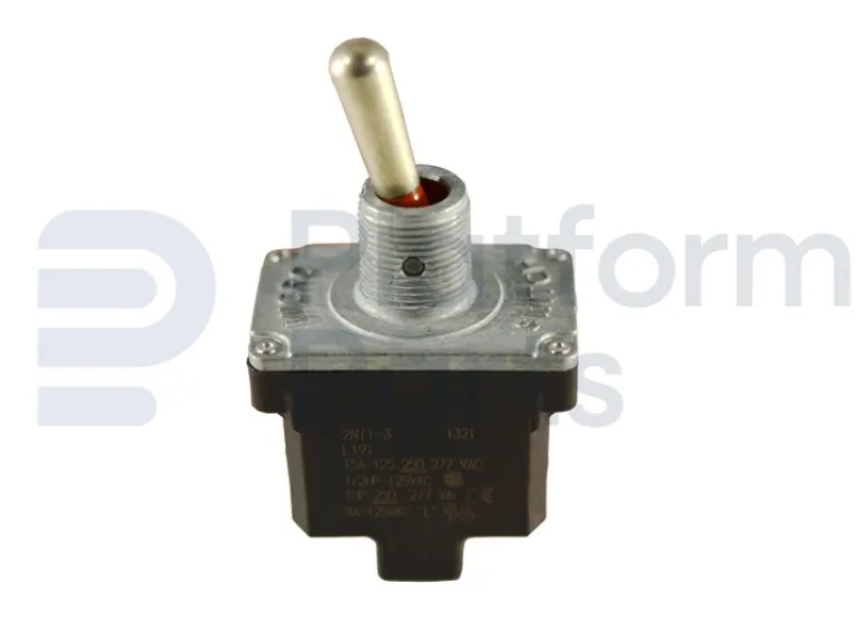 JLG - Switch, toggle, 2P - JL-4360072S