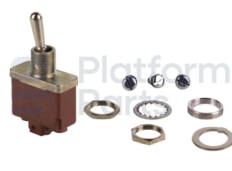 JLG - Switch, toggle, 2P - JL-4360092S