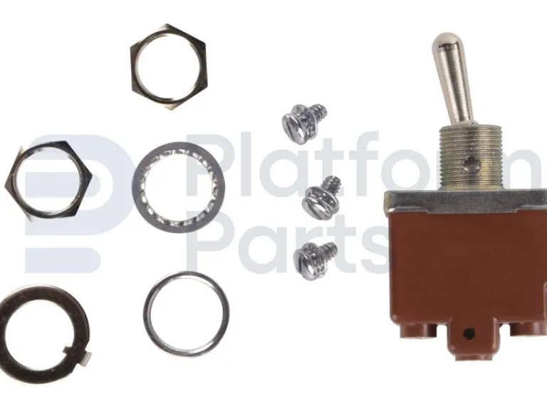 JLG - Switch, toggle, 2P - JL-4360092S