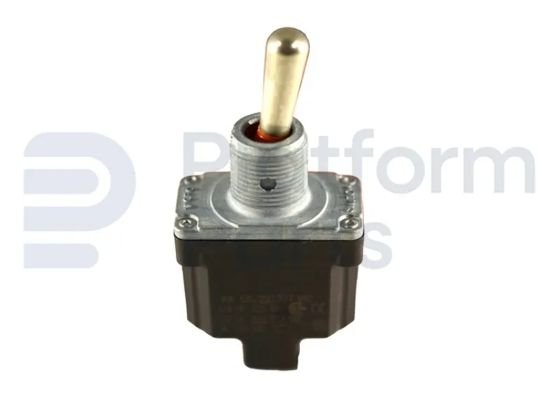 JLG - Switch, toggle, 2P - JL-4360229S