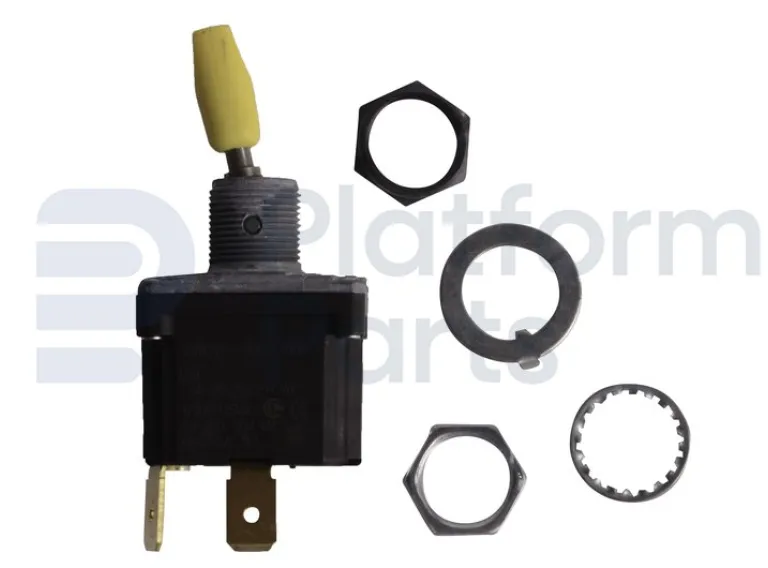 JLG - Switch, toggle, 2P - JL-4360482S