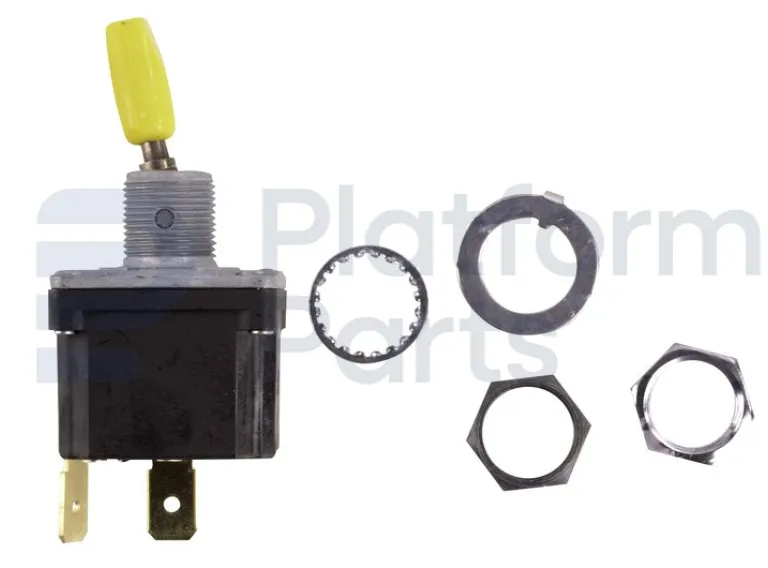 JLG - Switch, toggle, 2P - JL-4360483