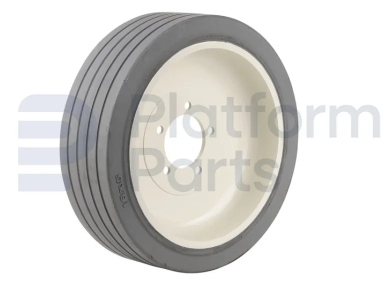 JLG - Wheel, non-marking (solid) - JL-4520176