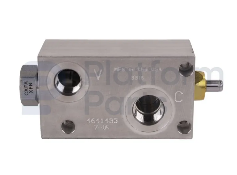 JLG - Valve - JL-4641435