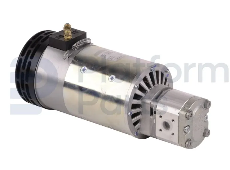 JLG - Electric motor - JL-H000282