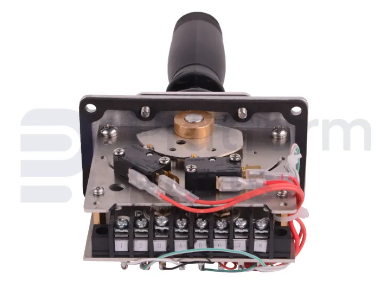 Genie - Joystick, drive, steer - JRG-1A01