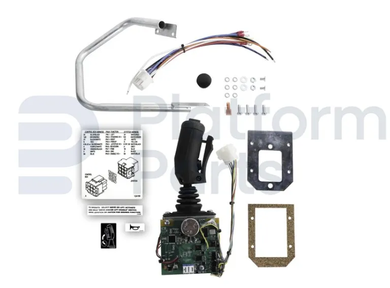 Skyjack - Joystick, drive, steer - JRSJ-1A10