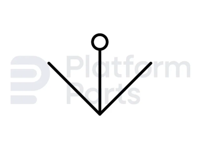 Genie - Switch, key, 3P - KS-83131