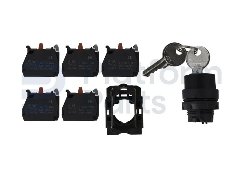 Genie - Switch, key, 3P - KS-G122515