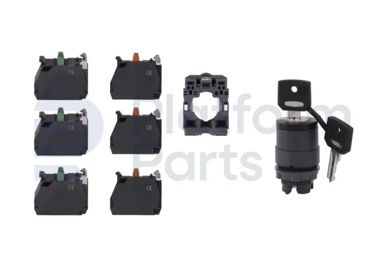 Genie - Switch, key, 3P - KS-G122516