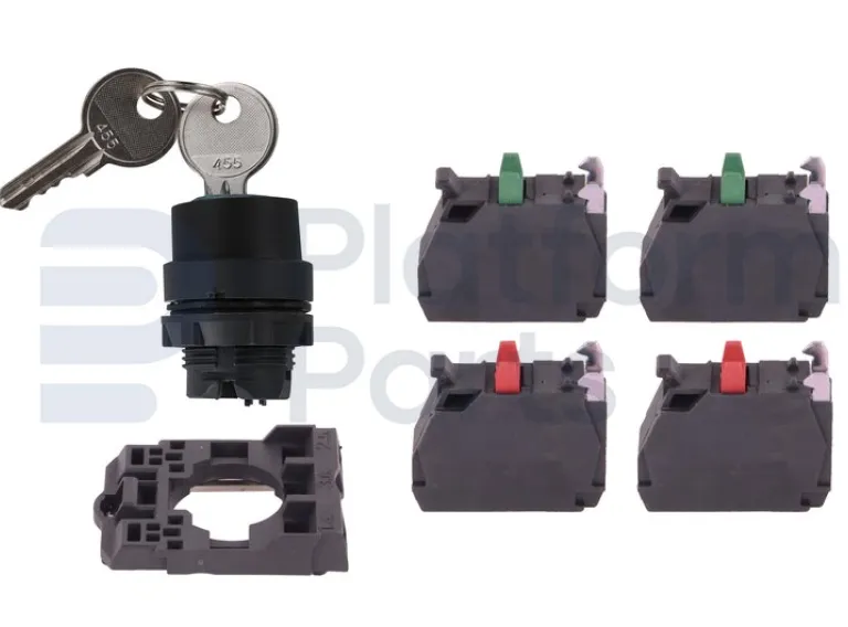 Genie - Switch, key, 3P - KS-G122517