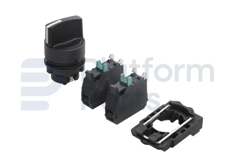 Skyjack - Switch, rotary knob, 3P - KS-S194747