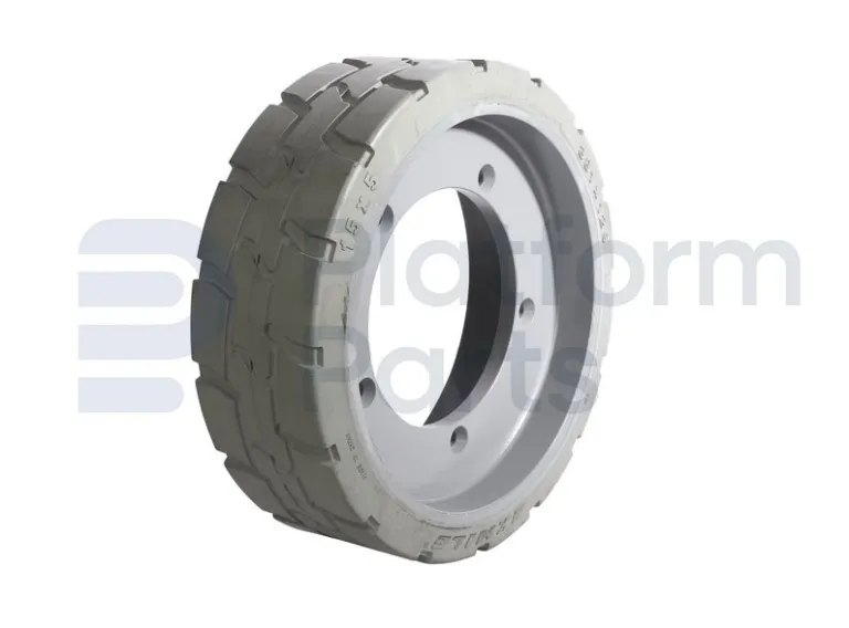 LGMG - Wheel, non-marking (solid) - LG-4110001269