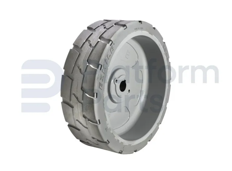 LGMG - Wheel, non-marking (solid) - LG-4110702434