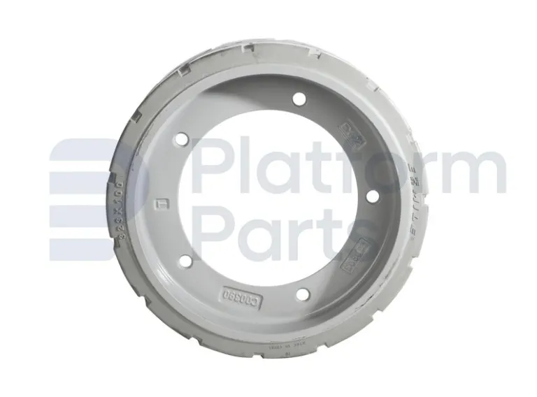 LGMG - Wheel, non-marking (solid) - LG-4110702792