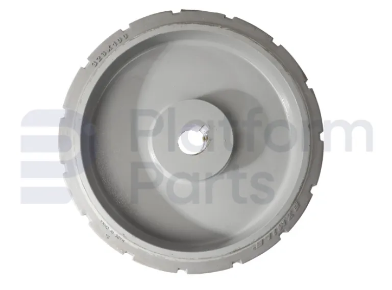 LGMG - Wheel, non-marking (solid) - LG-4110705350