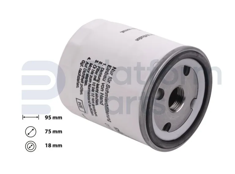 Magni - Oil filter - MG-24289