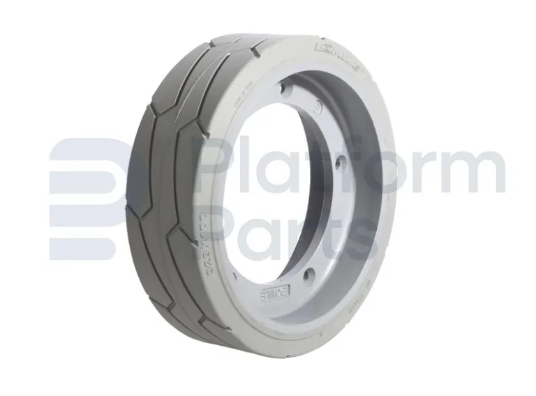 Magni - Wheel, non-marking (solid) - MG-77932