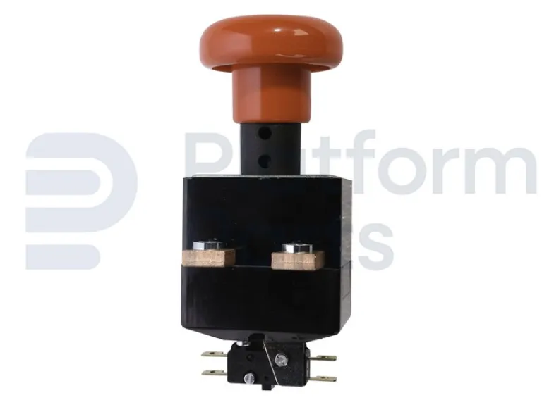 Niftylift - Emergency stop - NL-P12650