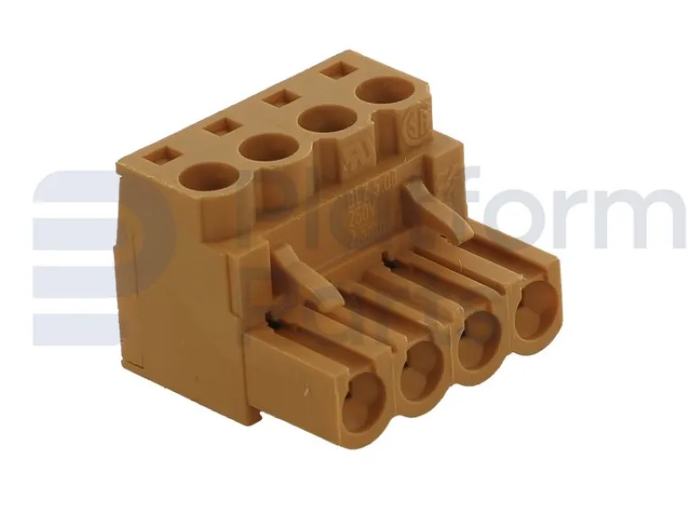 Niftylift - Connector plug - NL-P12940